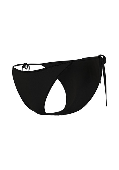 Calvin Klein Kw0kw01858beh006 Siyah Kadın Bikini Altı-7395 Siyah