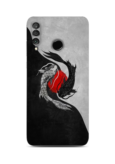 Huawei P30 Lite Desen296 Çok Renkli