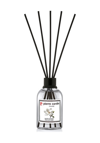 Pierre Cardin Beyaz Çiçekler Reed Diffuser 110 ML