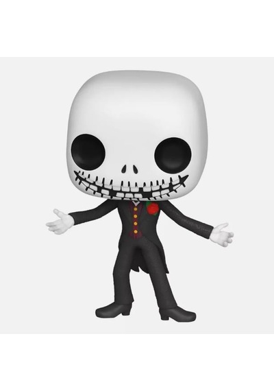Funko Pop Disney Jack Skellington 1381