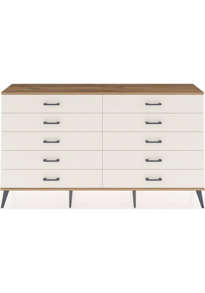 Arges Konsol 10 Çekmeceli 176x30x99 Antrasit-çam/aytaşı Antrasit-çam/aytaşı Arges Konsol 10 Çekmeceli 176x30x99 Antrasit-çam/aytaşı Antrasit-çam/aytaşı