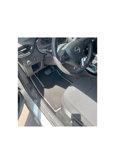 Opel Crossland 2017-2023 Premium Eva Akıllı Oto Paspas