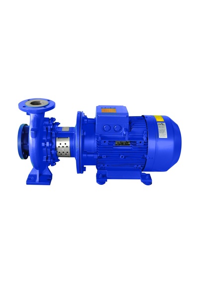 Ksb Betabloc 80-160 /g16 11 Kw