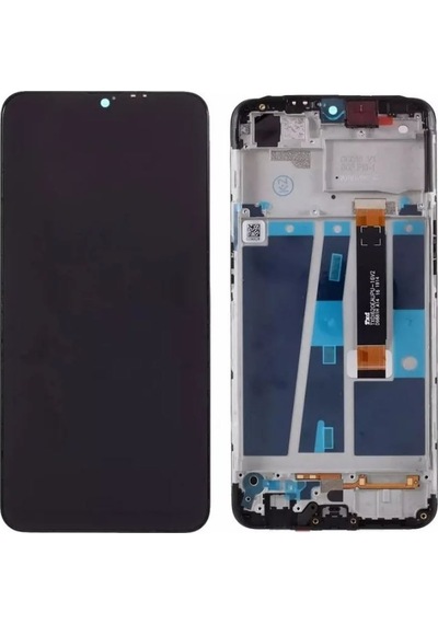 Oppo Ax7 Çıtalı Lcd Ekran Ve Dokunmatik Komple Ekran Yüksek Kalite Yedcom