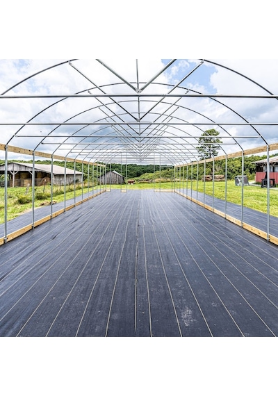 Sera / Bahçe Taban Örtüsü 1 X 10 M 10 M2 Malç Örtüsü