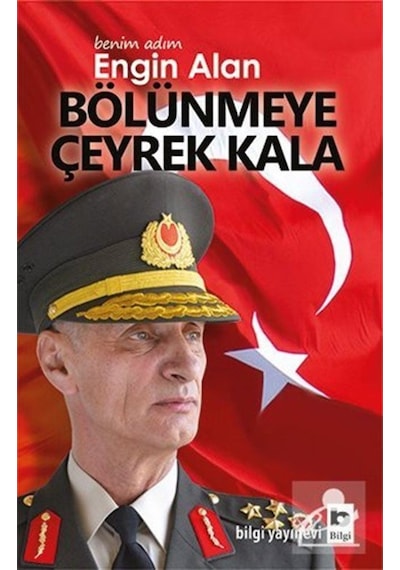 Bölünmeye Çeyrek Kala / Engin Alan 9789752205390