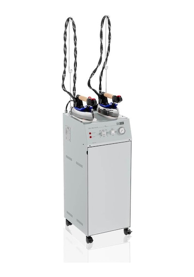 Silter  Spr/ Mn 2110 Cr Süper Mini Profesyonel İki Ütülü 10 L