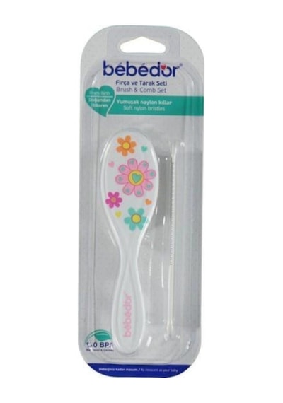 Bebedor Fırça Ve Tarak Seti 570 Brush Comb Set
