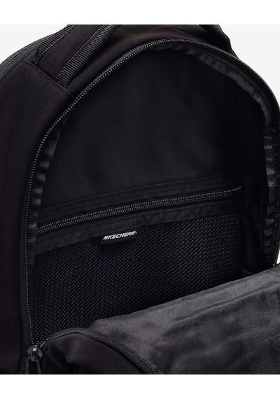 Skechers U Cıtycommute Backpack Unisex Siyah Sırt Çantası Skch30200-blk