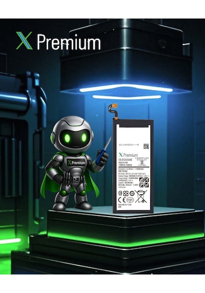Xpremium Samsung Uyumlu S8 Sm-g950 Batarya Pil Süper Yüksek Kalite 3000 Mah