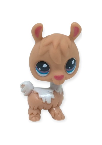 Pet Star Little 6'lı Sevimli Hayvanlar Figür Seti - 5 Minişler