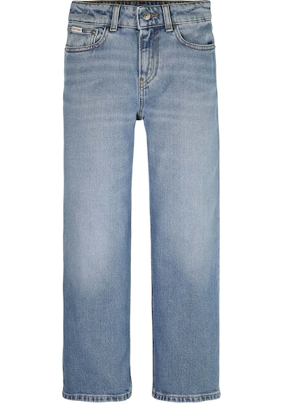 Erkek Çocuk Kot Pantolon Ib0ıb02600 Mavi
