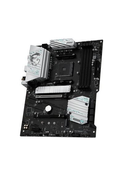 Msı Msı B550 Gamıng Wıfı Am4 Ddr4 4866 Oc Hdmı Dp 2x M.2 Usb 10gbps 1g Lan Wıfı 5