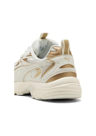 Puma Milenio Tech Wmns Daylnight 402657 01 Kadın Yürüyüş Ve Koşu Ayakkabısı Bej Altın 36-40 Bej