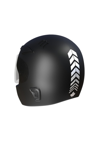 Moto Rider 4'lü Sticker Seti Süt Beyaz İç Dış Jant Şeridi Kask Ve Çamurluk Çınar Extreme
