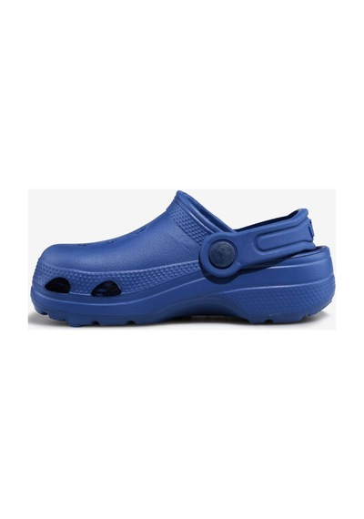 Vicco Didim Jıbbıtz Aksesuar Hediyeli Ortopedik Unisex Çocuk Terlik Lacivert 546332
