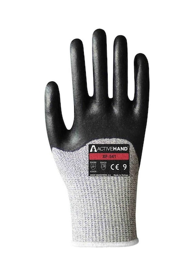 Activehand Xf-541 Aşınma Yırtılma Ve Kesilme Dirençli Eldiven