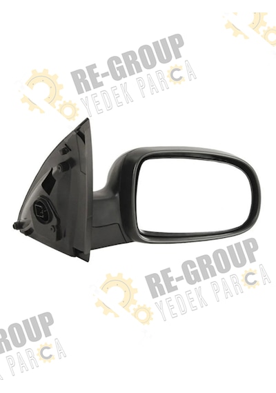 Opel Corsa C Elektrikli Isıtmalı Dış Dikiz Aynası -sağ- 1428308
