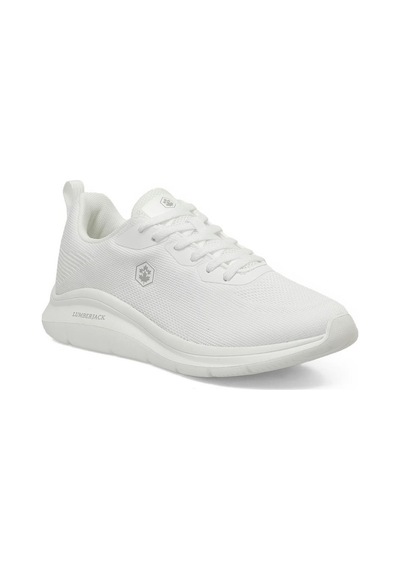 Lumberjack Ivory 5fx Beyaz Memoryfoam Comfort Anatomik Spor Ayakkabısı Beyaz
