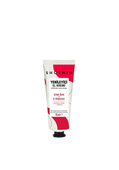 Shoshin Yenileyici El Kremi 75 Ml Diğer
