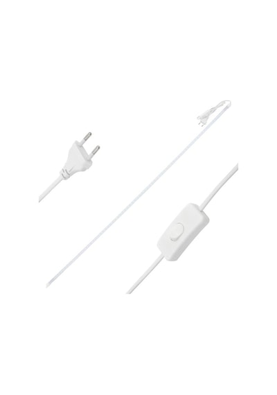 220v-20w Anahtarlı 80-90 Lümen 144 Led 120 Cm Beyaz Kasa Seyyar Çubuk Led Pwr-6933