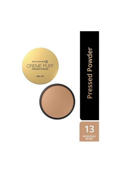 Kompakt Pudra Creme Puff Powder Compact 13 Nouveau Beige Diğer
