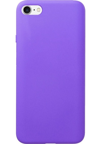 Apple Uyumlu iPhone 7 / 8 Kilif Nano Lansman Silikon Arka Kapak 556783428