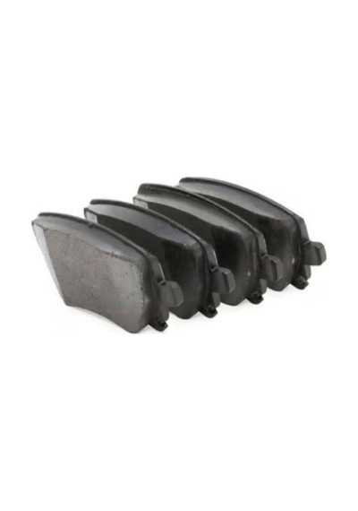 Vw Vento/jetta/bora 1.4/1.6/1.9/2.0 Arka Fren Balata Takımı 06.2007 - 07.2009 Arası