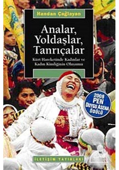 Analar Yoldaşlar Tanrıçalar - Handan Çağlayan