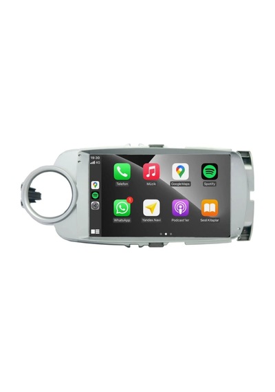 Toyota Yaris Android Multimedya 9 İnc Hd Ips Ekran 2/32GB