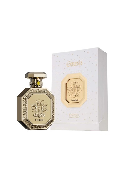 French Avenue Genesis Gemini Edp 90 Ml Unisex Parfüm Aromatik - Odunsu