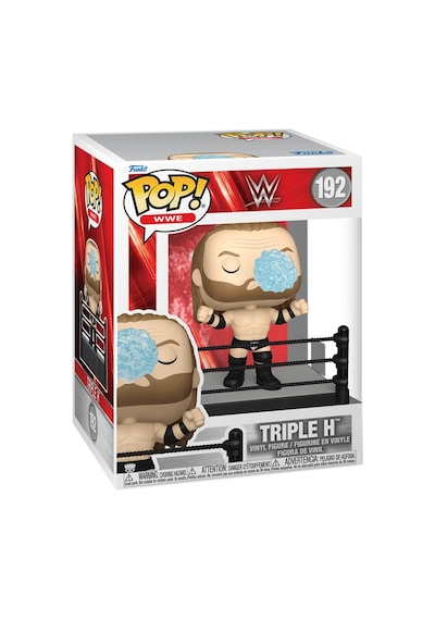 Pop Premium Triple H 192 Ring Entrance Wwe