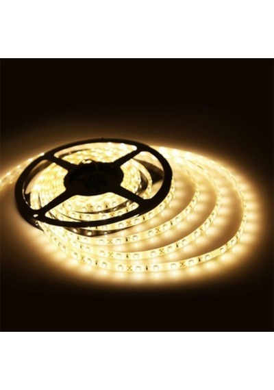 12 V 120 Ledli 5 Metre Şerit Led 4000k
