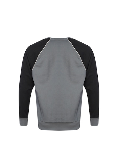 Hummel Royce Sweatshırt 922430-7319 Gri
