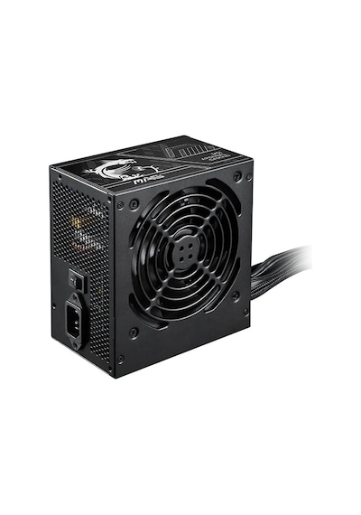 Msı Mag A750bn Pcıe5 Iı 750w 80+ Bronze 120mm Fan Power Supply Akak92msı0006