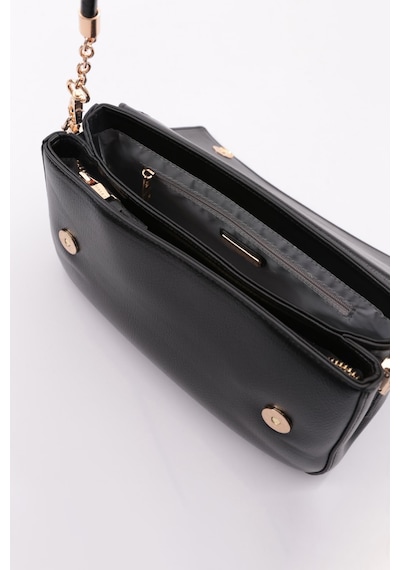 Sisley Sly-448 Kadın Kol Çantası Siyah