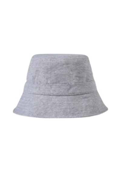 Shopiolog  Unisex Basic Bucket Şapka Turuncu
