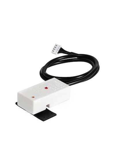 Hplive Seviye Sensörü, Xkc-y28 5-24v Temassız Sıvı Seviye Sensörü, 5-11 Mm Çaplı Küçük Borular İçin Xkc-y28-12v-pnp