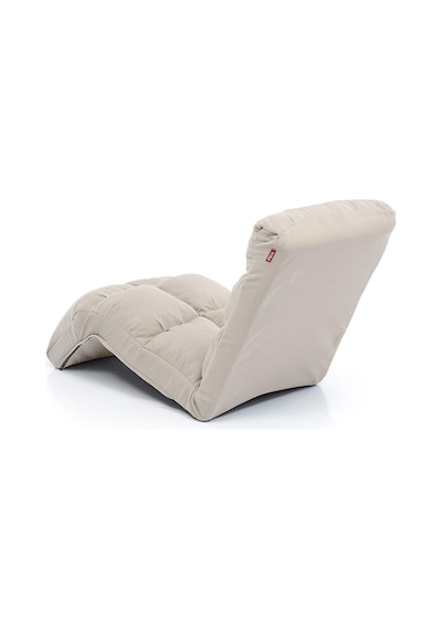 Pafu Fuwa Outdoor Su Geçirmez Fonksiyonel Mekanizmalı Şezlong - Bej