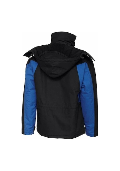 Dam Imax O.t.t Thermal Suit L Black Night/blue Çok Renkli