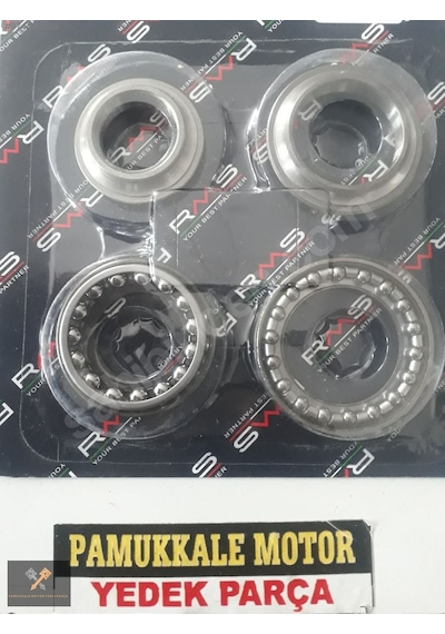 Sym Gts 250 Furş Takımı Gidon Bilya Yatak Seti Mesnet Rulman Seti