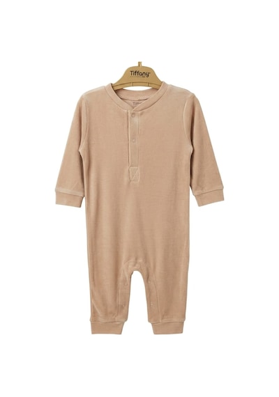Tiffany Baby & Kids Tiffany Tulum Patiksiz Bambu Theme Bej