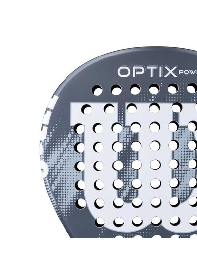 Wilson Optix V2 Power Blue Padel Raketi Wr190821u2 L2