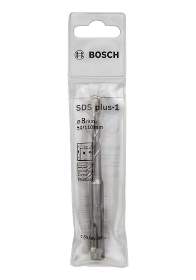 Bosch SDS Plus-1 8x110 mm Matkap Ucu - 2608680269