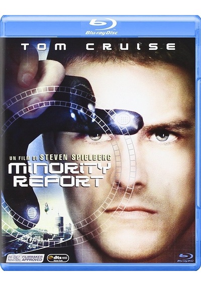 Minority Report - Azınlık Raporu Blu-ray