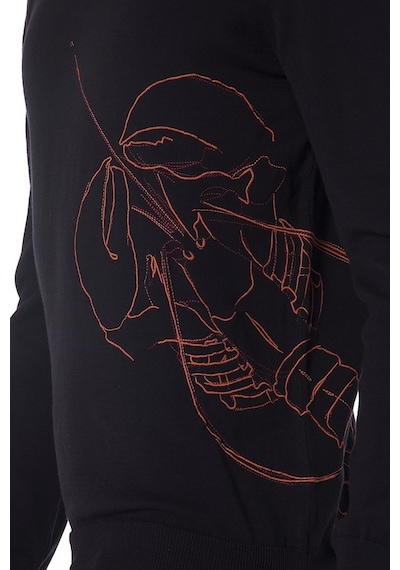 Yeni Zegna Erkek Siyah Triko (469833688) Beyaz