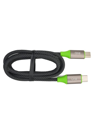 Flayse Type-c Kablo 1 Metre 60w Hızlı Şarj Ve Data Aktarım Özellikli