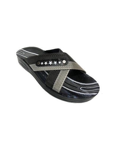 Aris 5051-24 Suya Dayanıklı Erkek Terlik 40-44 Siyah