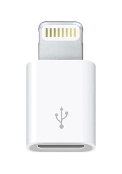 Apple İphone / İpad Micro Usb Dönüştürücü Adaptör Otg Aparat