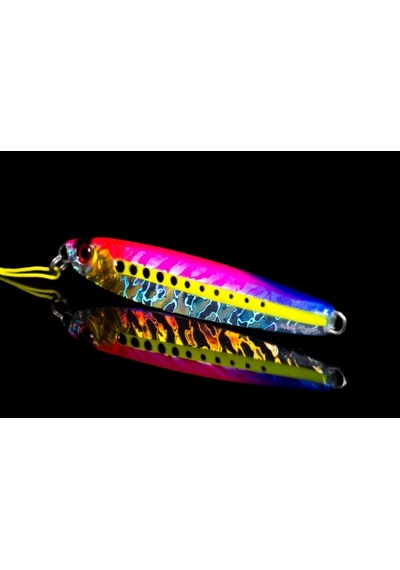 Jig, Zoka, Suni Yem, Uv Metal Jig, 80gr 11cm Jıgto Tide 80